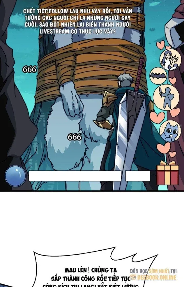 Trùm Cuối Là Ta Chap 15 - Next Chap 16