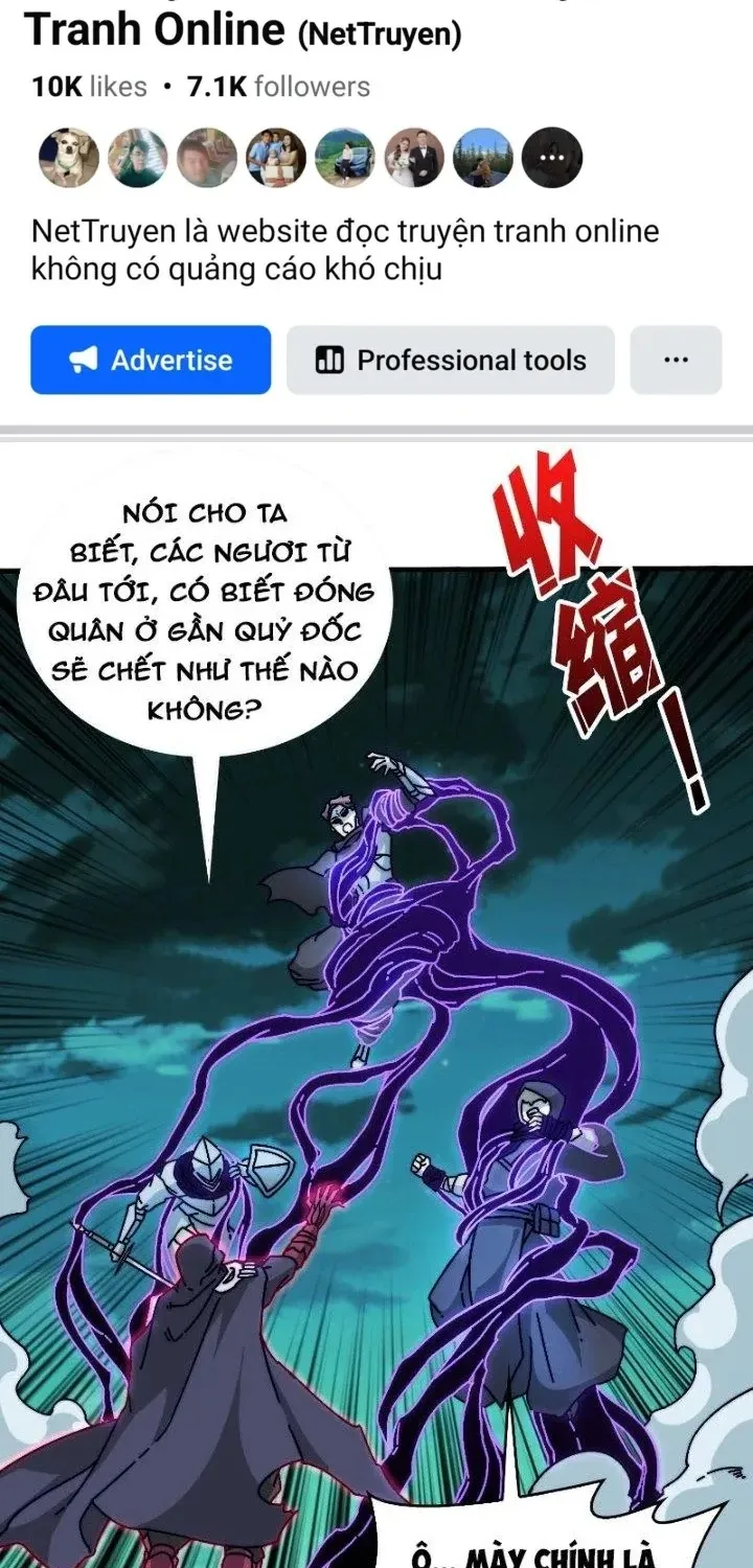 Trùm Cuối Là Ta Chap 16 - Next Chap 17