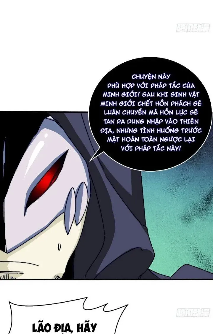 Trùm Cuối Là Ta Chap 16 - Next Chap 17