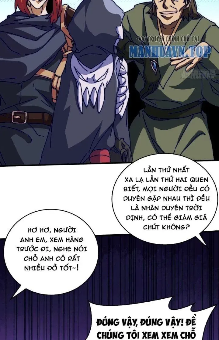 Trùm Cuối Là Ta Chap 16 - Next Chap 17