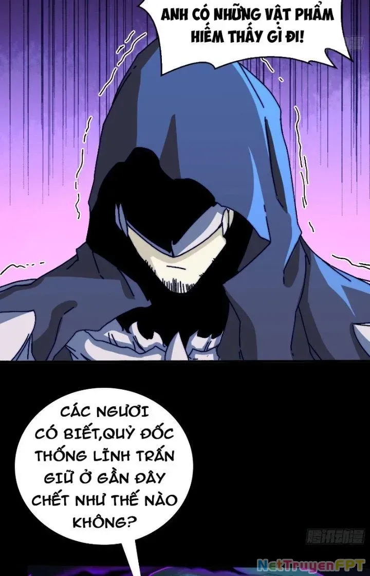 Trùm Cuối Là Ta Chap 16 - Next Chap 17