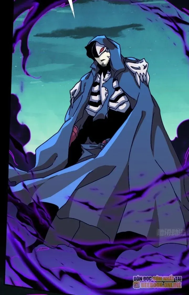 Trùm Cuối Là Ta Chap 16 - Next Chap 17