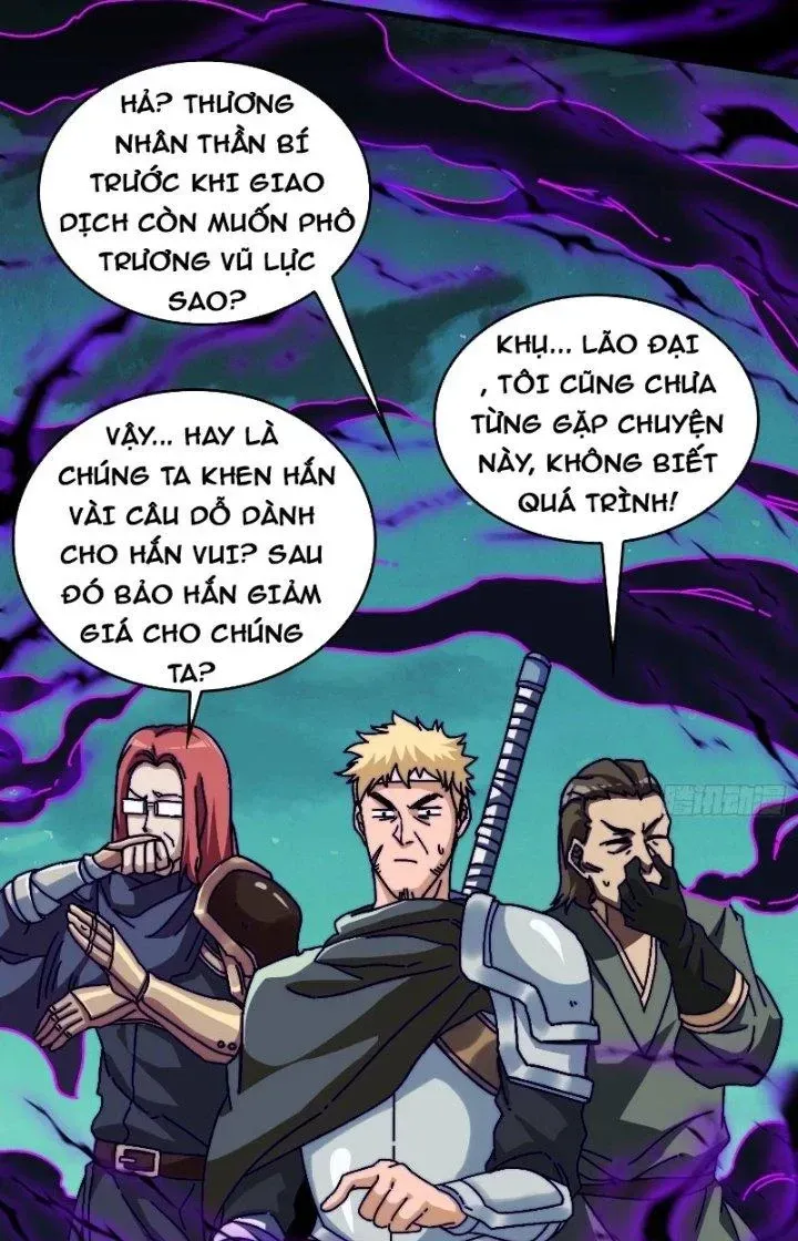 Trùm Cuối Là Ta Chap 16 - Next Chap 17