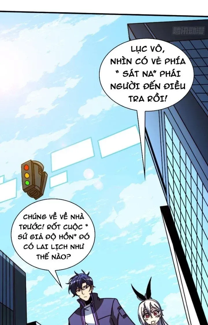 Trùm Cuối Là Ta Chap 16 - Next Chap 17