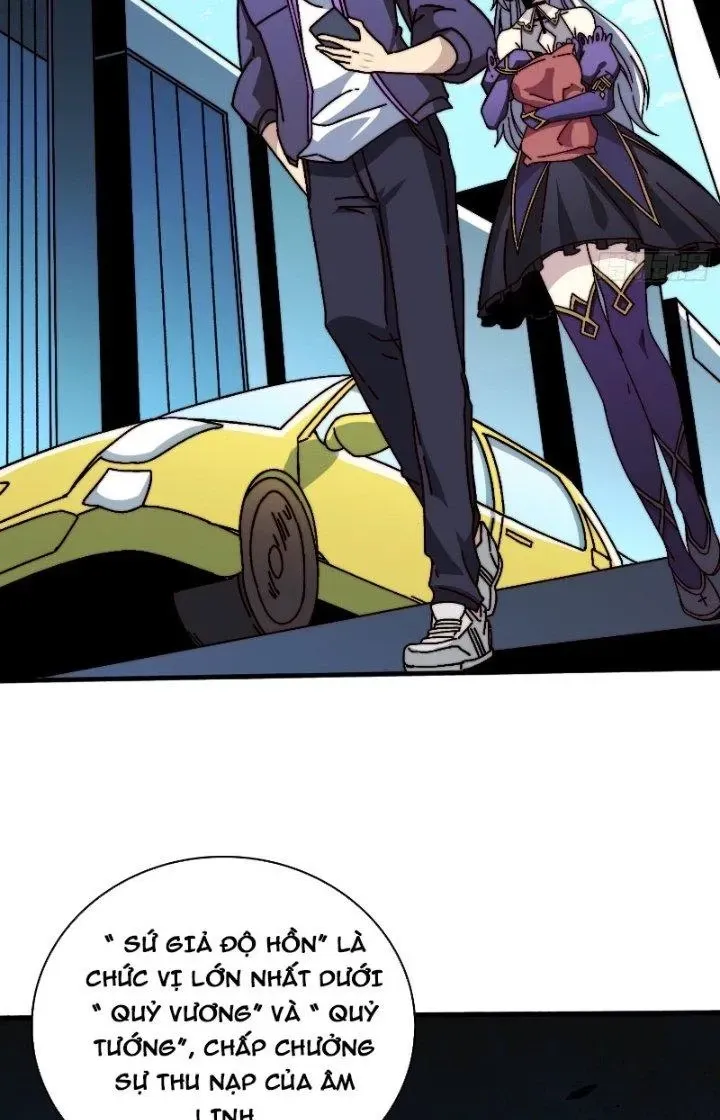 Trùm Cuối Là Ta Chap 16 - Next Chap 17
