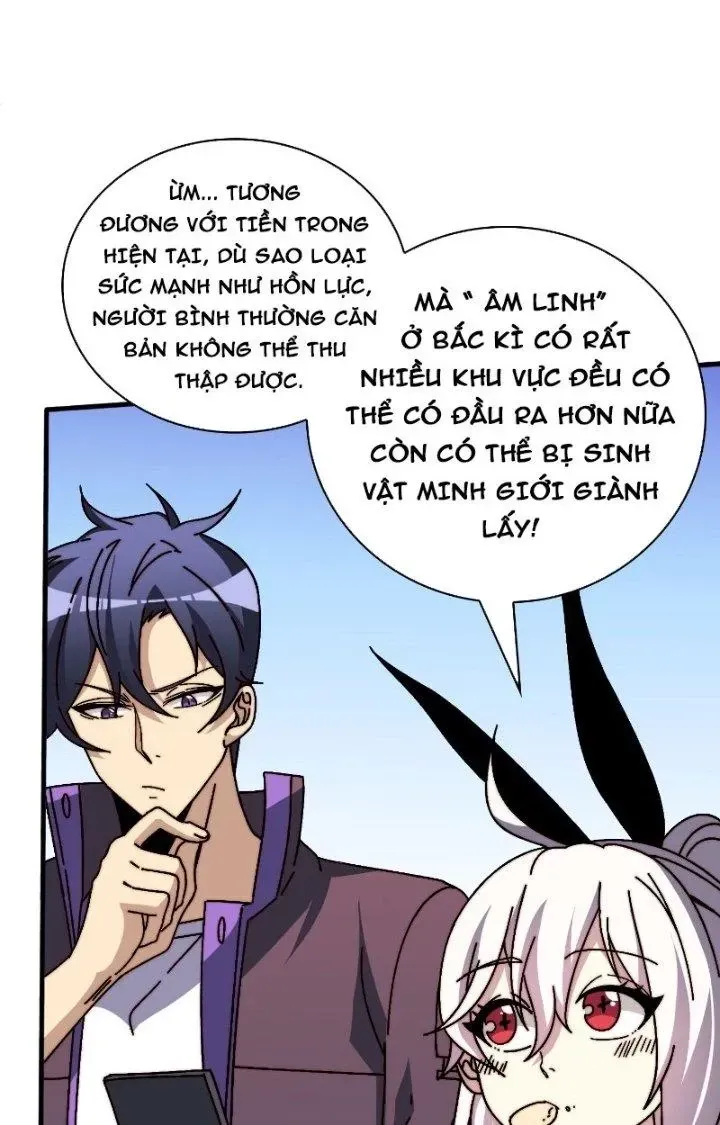Trùm Cuối Là Ta Chap 16 - Next Chap 17