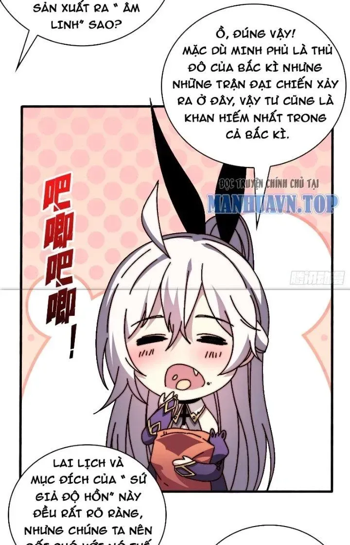 Trùm Cuối Là Ta Chap 16 - Next Chap 17