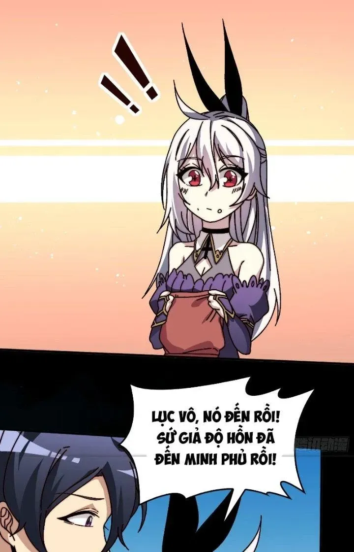 Trùm Cuối Là Ta Chap 16 - Next Chap 17