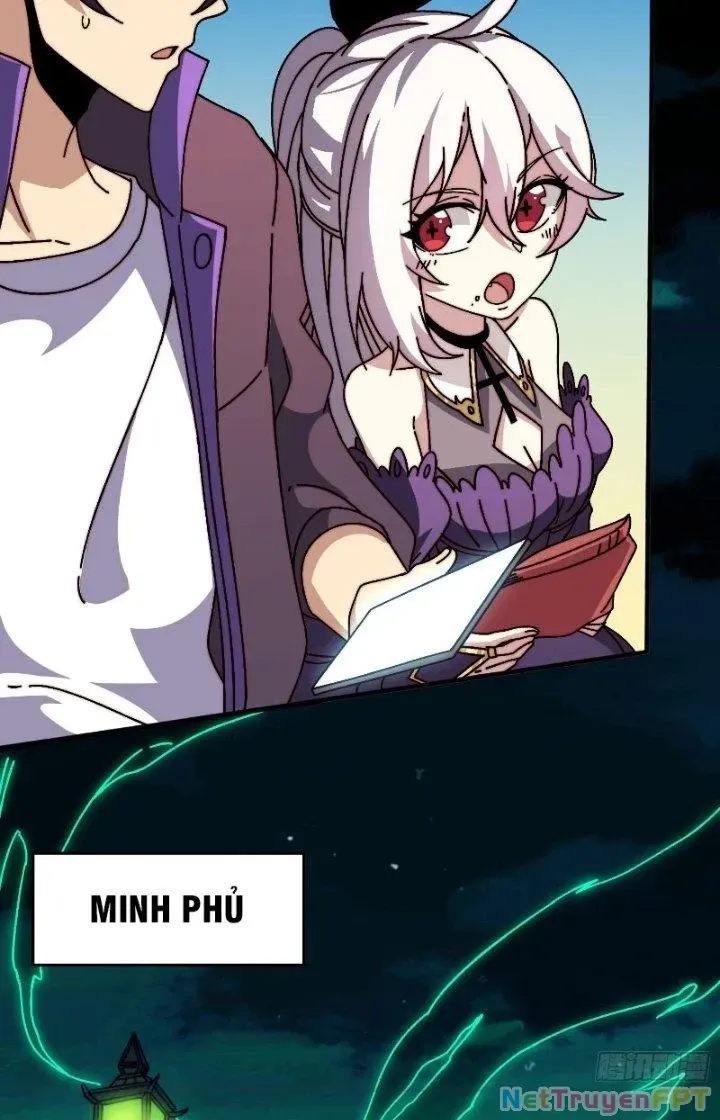 Trùm Cuối Là Ta Chap 16 - Next Chap 17