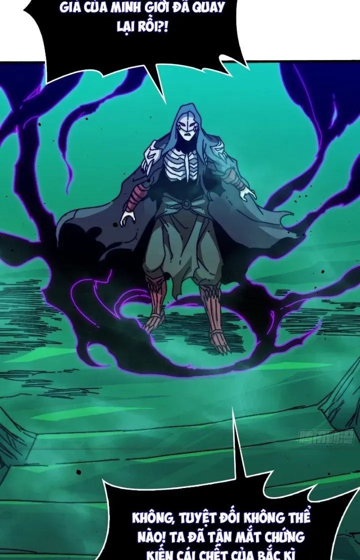 Trùm Cuối Là Ta Chap 16 - Next Chap 17