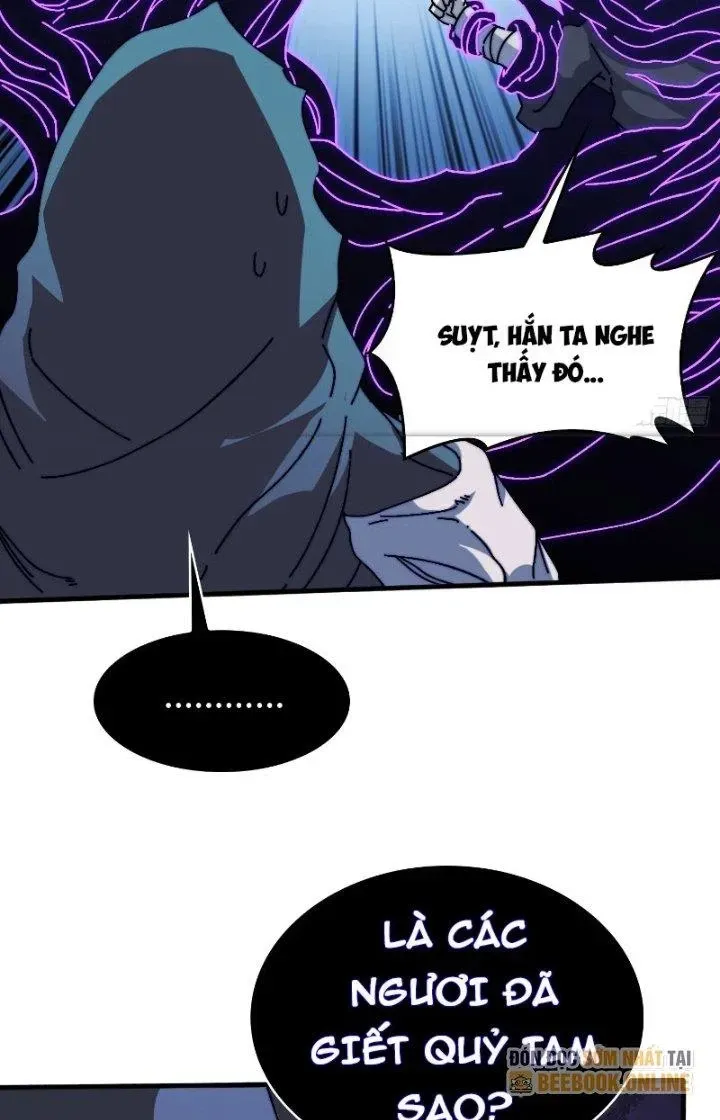 Trùm Cuối Là Ta Chap 16 - Next Chap 17
