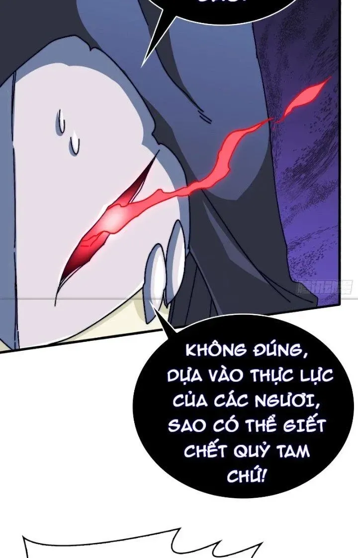 Trùm Cuối Là Ta Chap 16 - Next Chap 17