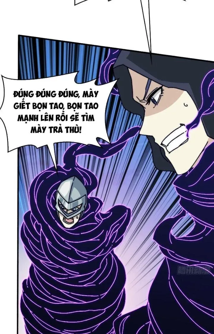 Trùm Cuối Là Ta Chap 16 - Next Chap 17