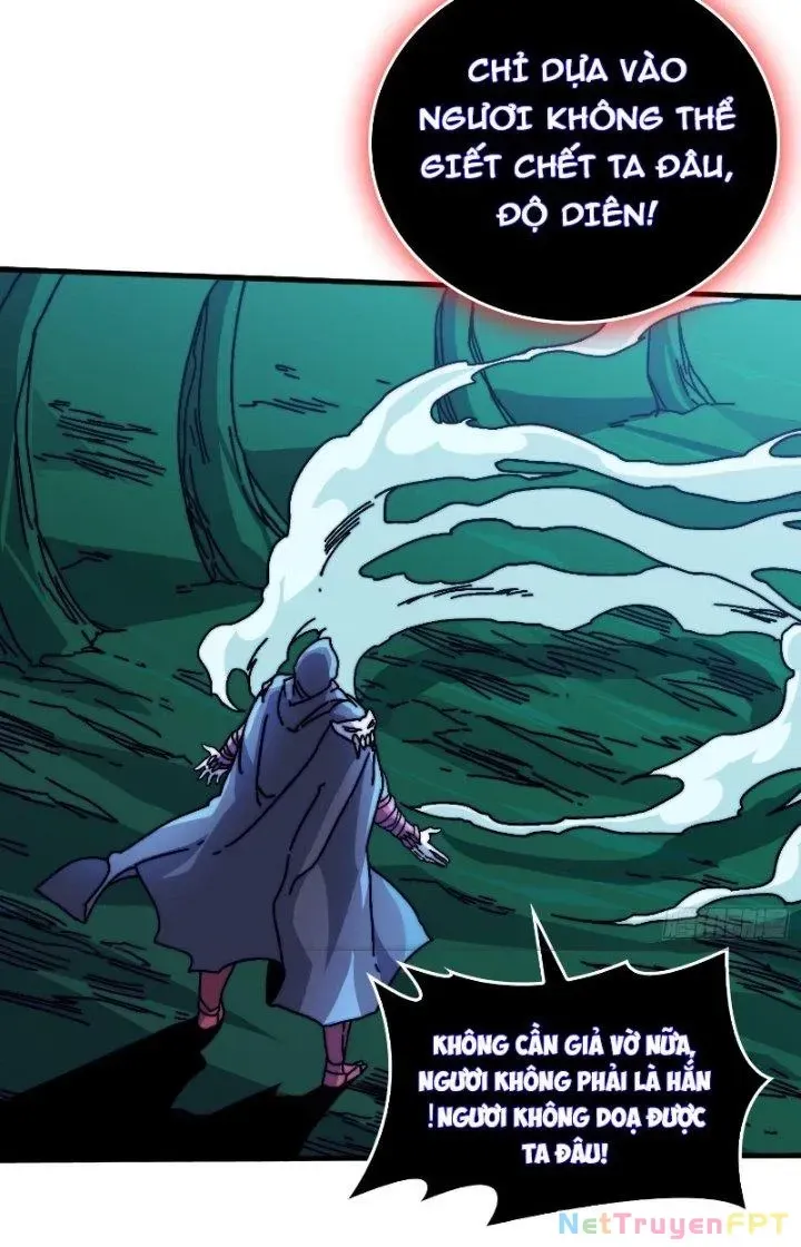 Trùm Cuối Là Ta Chap 17 - Next Chap 18
