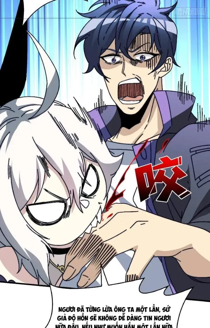 Trùm Cuối Là Ta Chap 17 - Next Chap 18