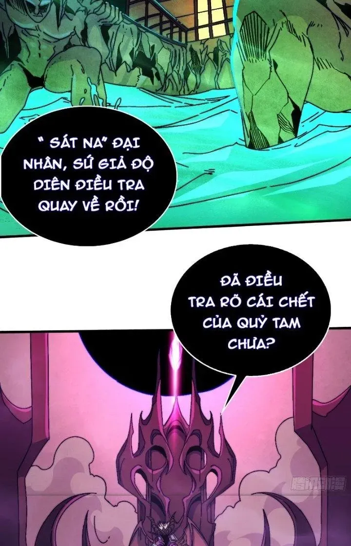 Trùm Cuối Là Ta Chap 17 - Next Chap 18