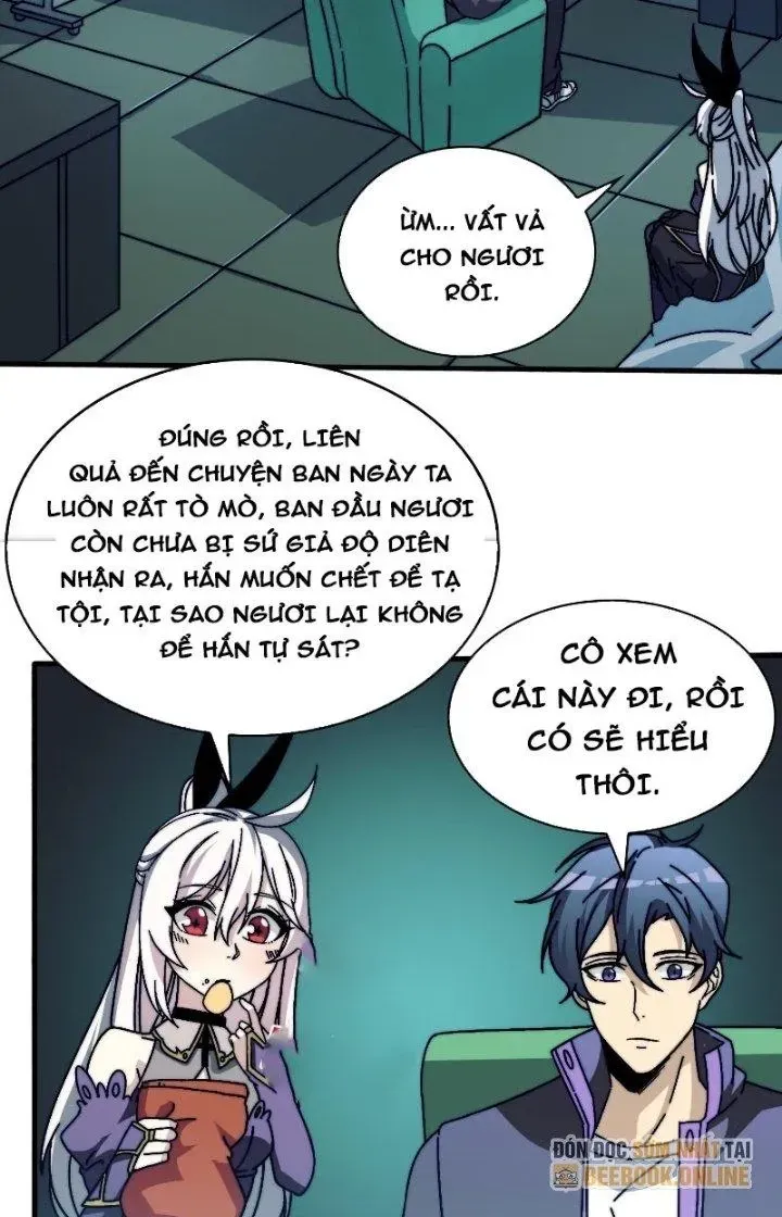 Trùm Cuối Là Ta Chap 17 - Next Chap 18