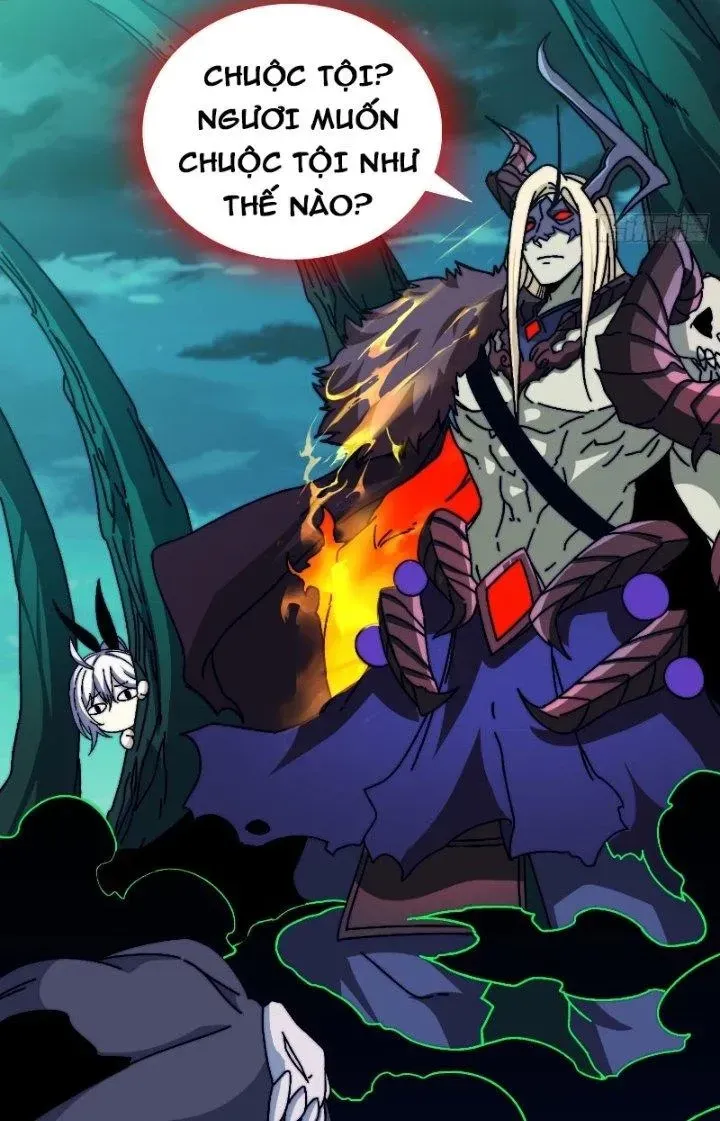Trùm Cuối Là Ta Chap 17 - Next Chap 18