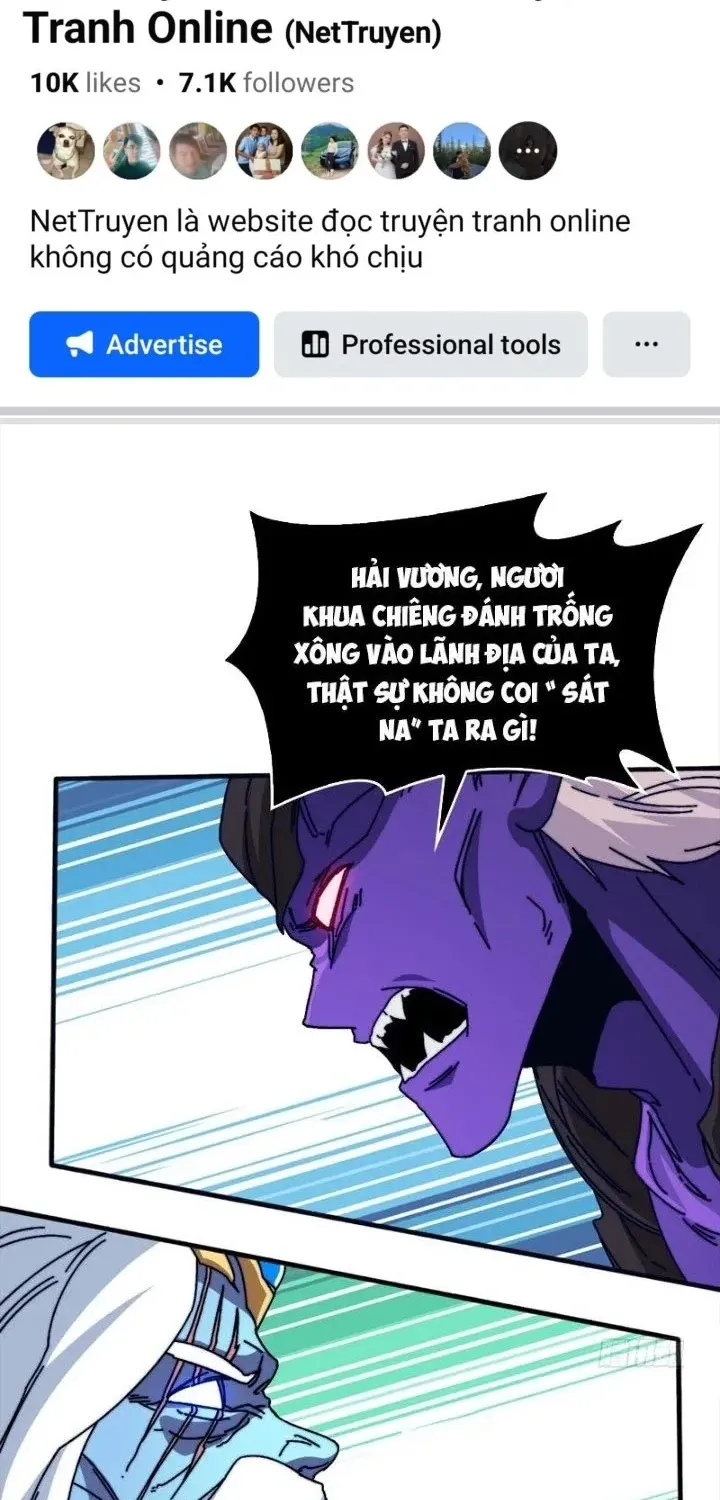 Trùm Cuối Là Ta Chap 18 - Next Chap 19
