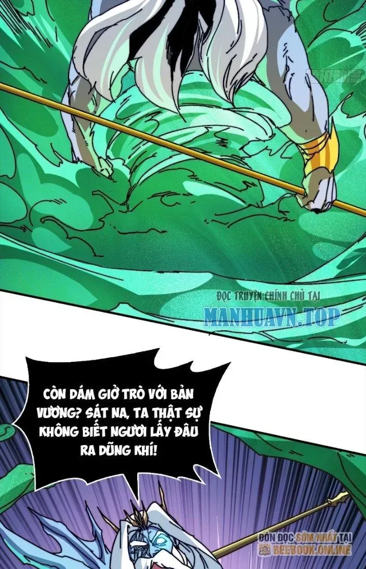 Trùm Cuối Là Ta Chap 18 - Next Chap 19