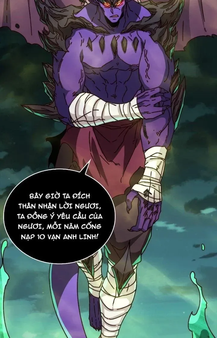 Trùm Cuối Là Ta Chap 18 - Next Chap 19