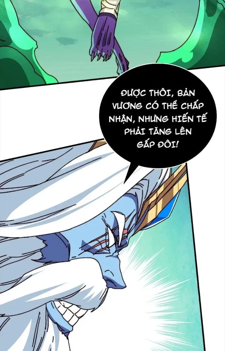 Trùm Cuối Là Ta Chap 18 - Next Chap 19