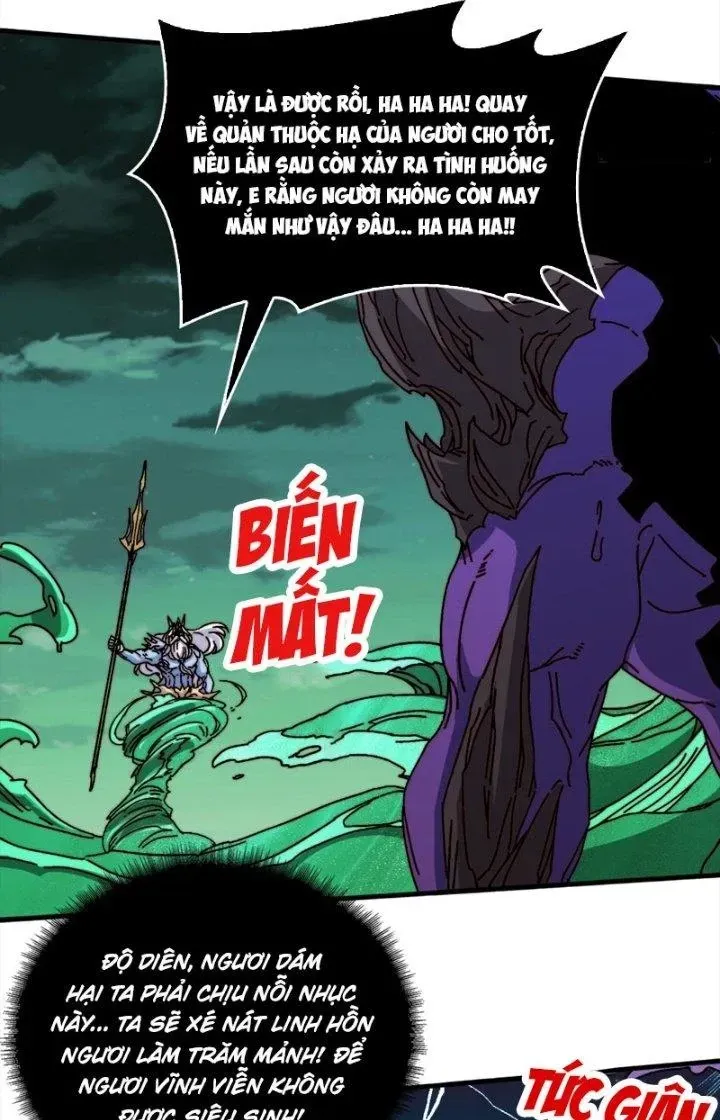 Trùm Cuối Là Ta Chap 18 - Next Chap 19