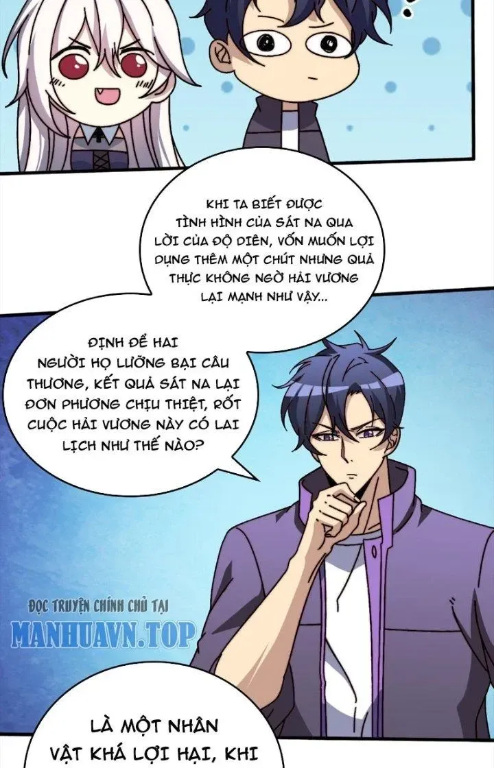 Trùm Cuối Là Ta Chap 18 - Next Chap 19