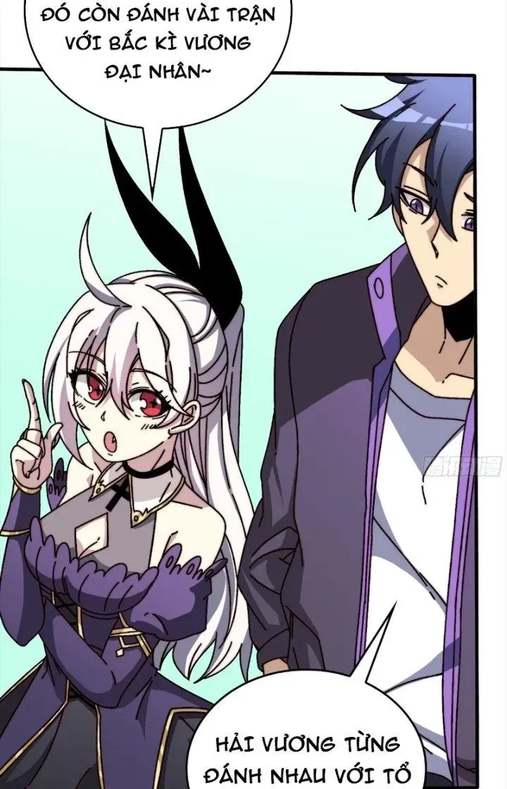 Trùm Cuối Là Ta Chap 18 - Next Chap 19