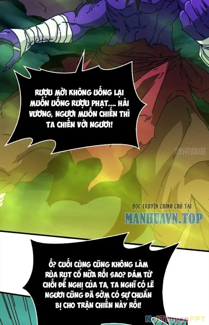 Trùm Cuối Là Ta Chap 18 - Next Chap 19