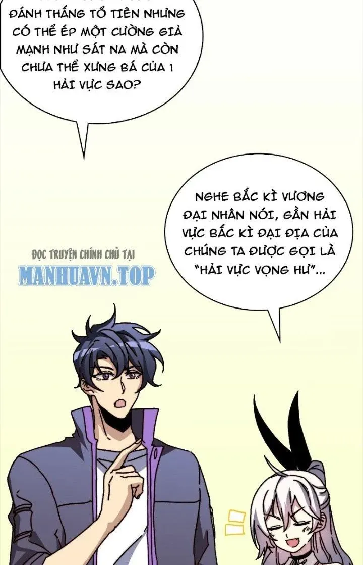 Trùm Cuối Là Ta Chap 18 - Next Chap 19