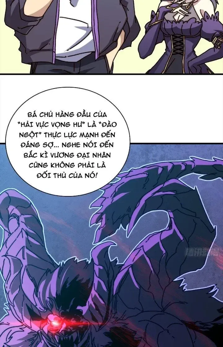 Trùm Cuối Là Ta Chap 18 - Next Chap 19