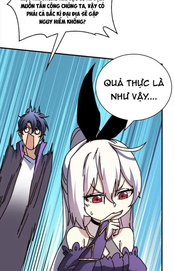 Trùm Cuối Là Ta Chap 18 - Next Chap 19