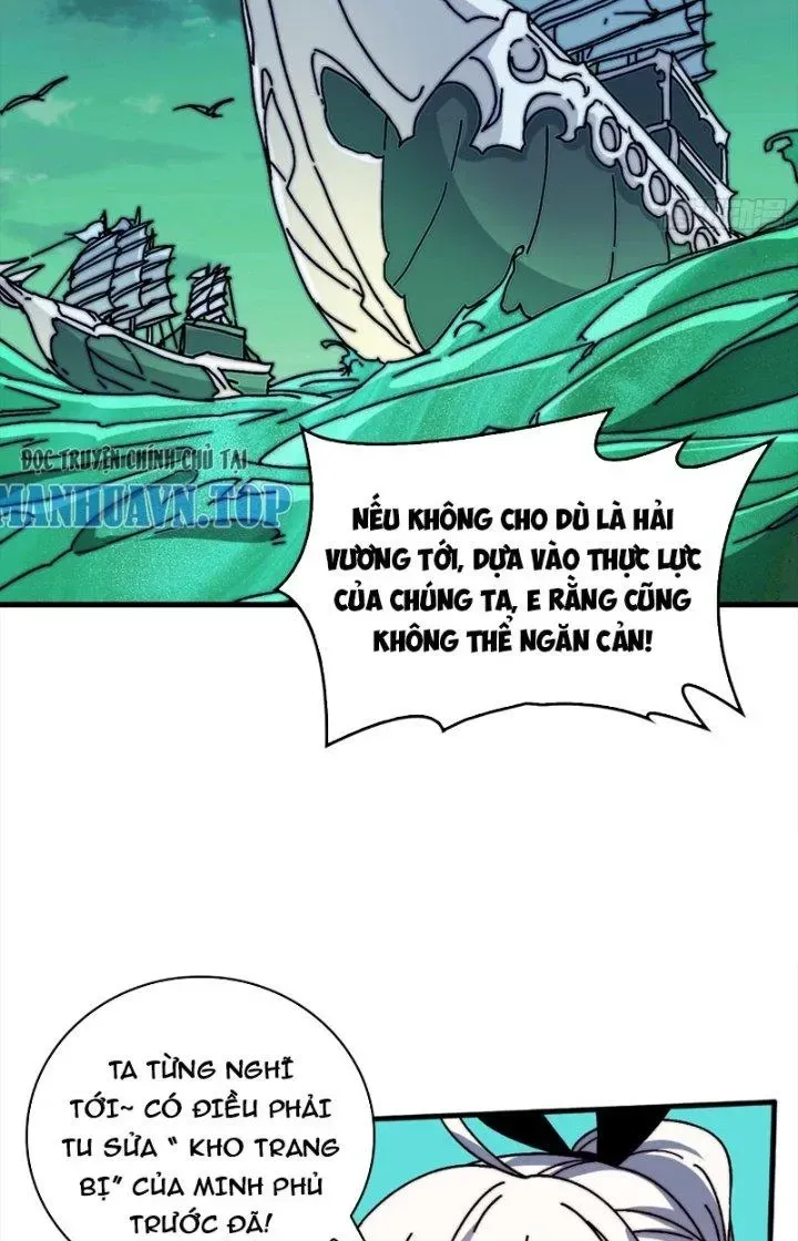 Trùm Cuối Là Ta Chap 18 - Next Chap 19