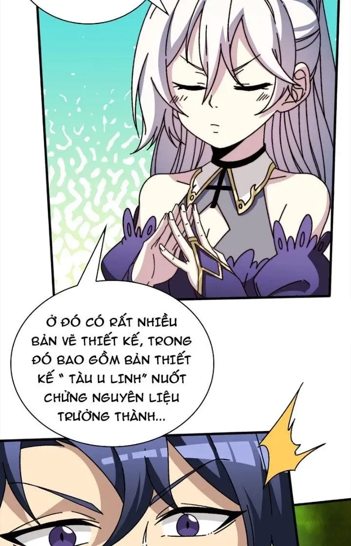 Trùm Cuối Là Ta Chap 18 - Next Chap 19
