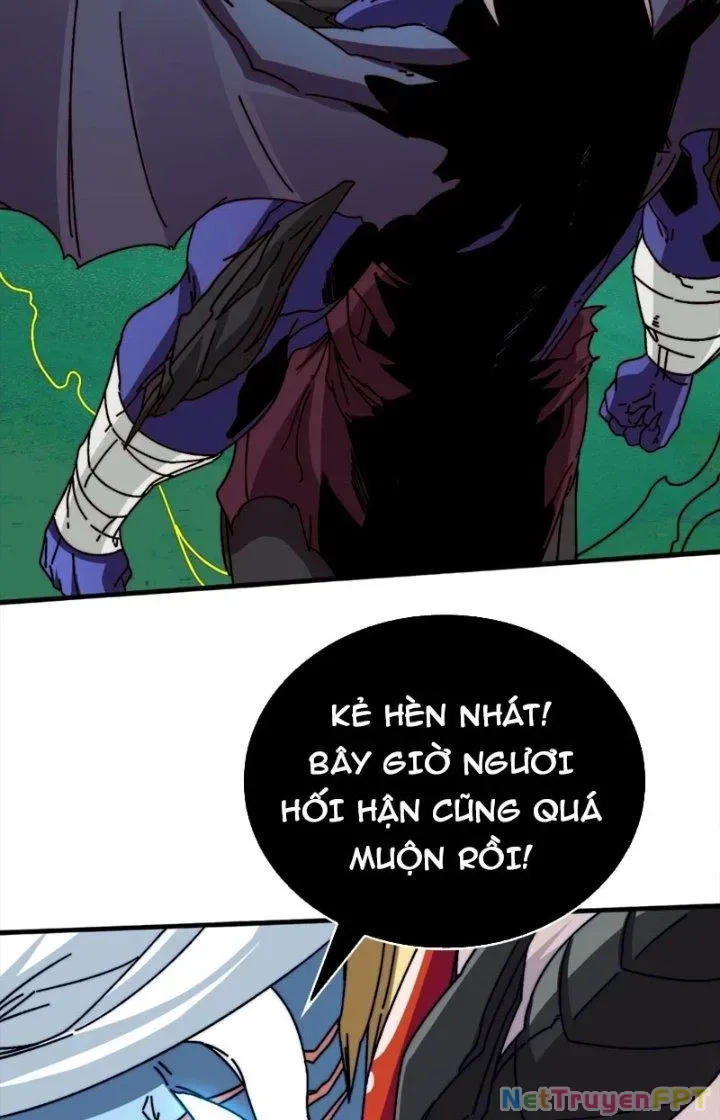 Trùm Cuối Là Ta Chap 18 - Next Chap 19