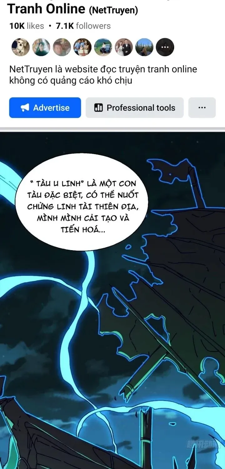 Trùm Cuối Là Ta Chap 19 - Next Chap 20