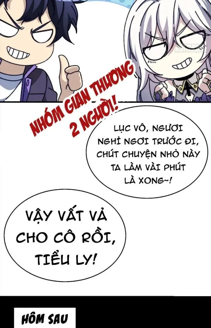 Trùm Cuối Là Ta Chap 19 - Next Chap 20