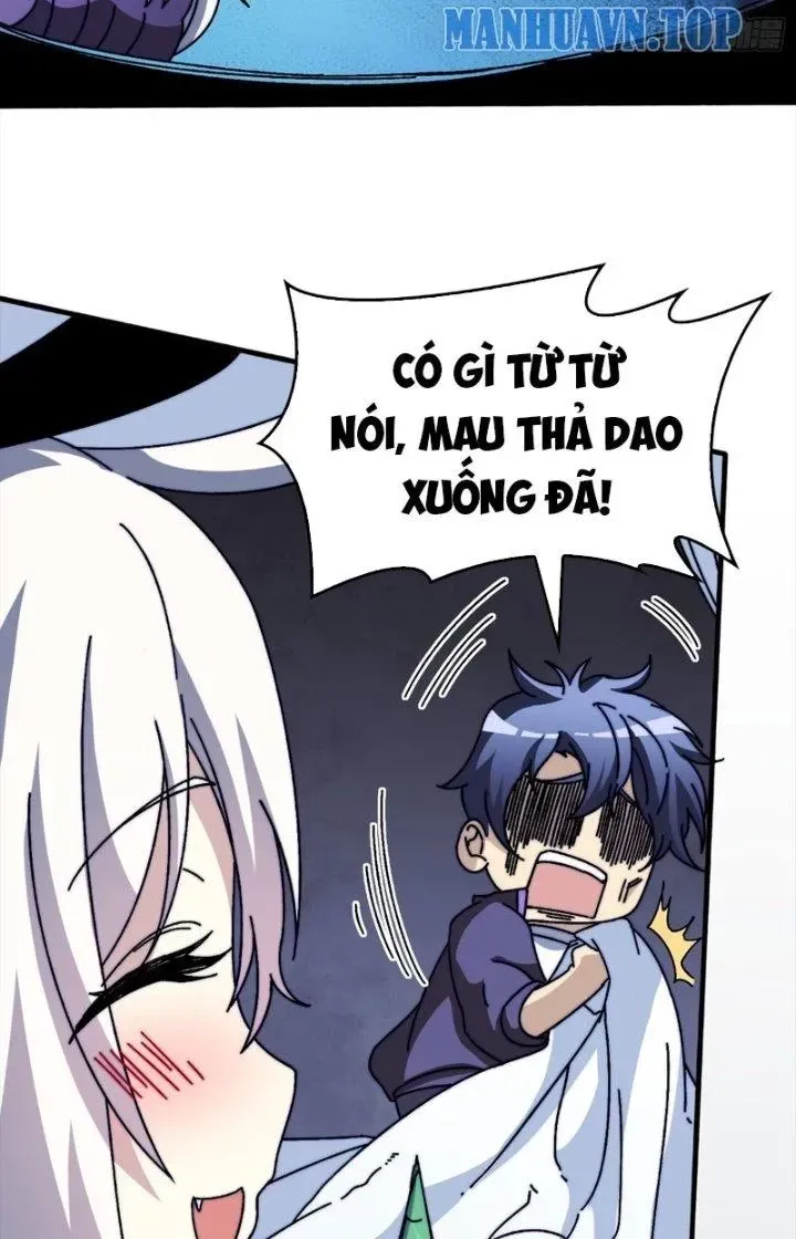 Trùm Cuối Là Ta Chap 19 - Next Chap 20