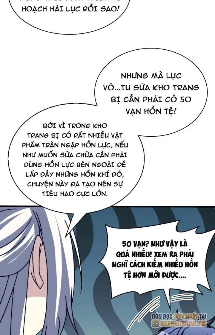 Trùm Cuối Là Ta Chap 19 - Next Chap 20