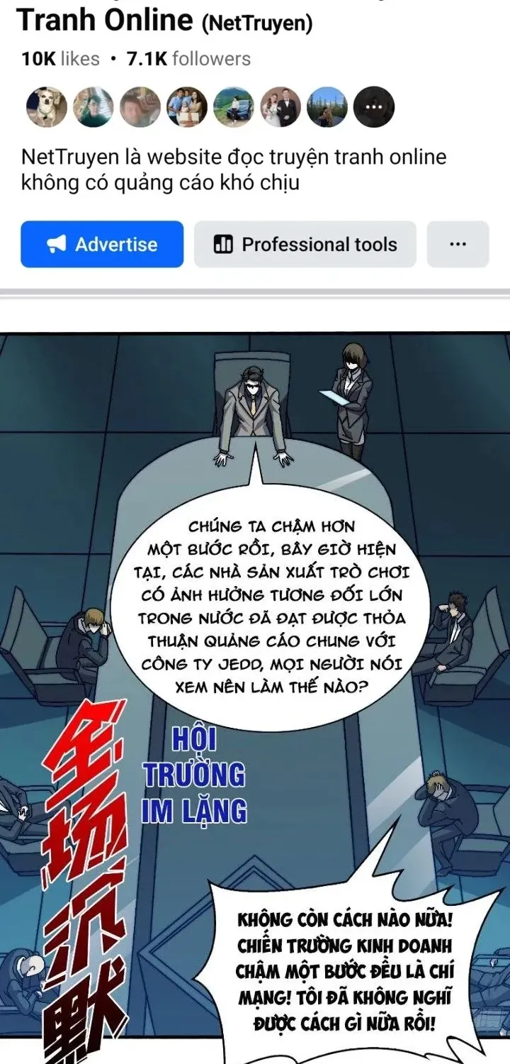 Trùm Cuối Là Ta Chap 20 - Next Chap 21