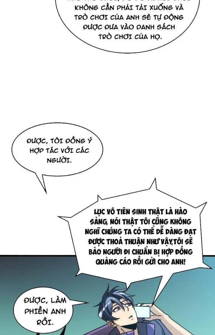 Trùm Cuối Là Ta Chap 20 - Next Chap 21