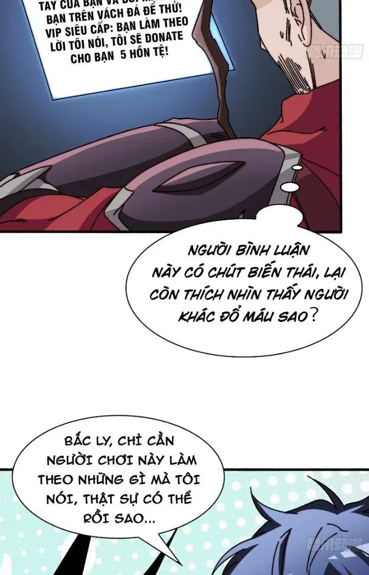 Trùm Cuối Là Ta Chap 20 - Next Chap 21