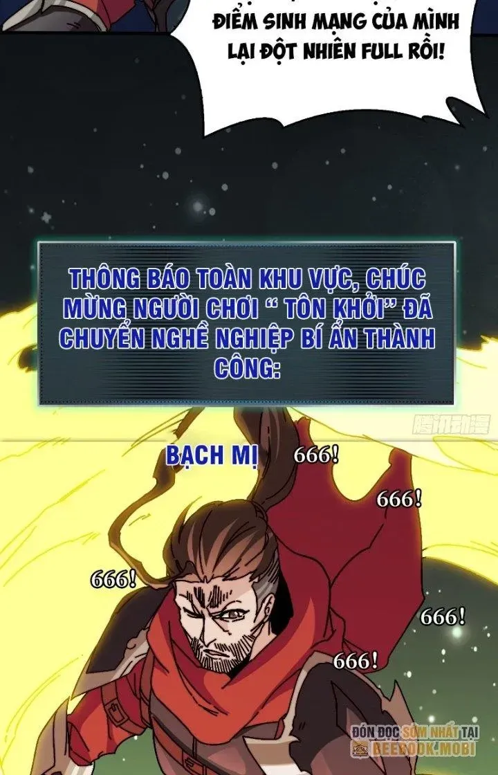 Trùm Cuối Là Ta Chap 20 - Next Chap 21