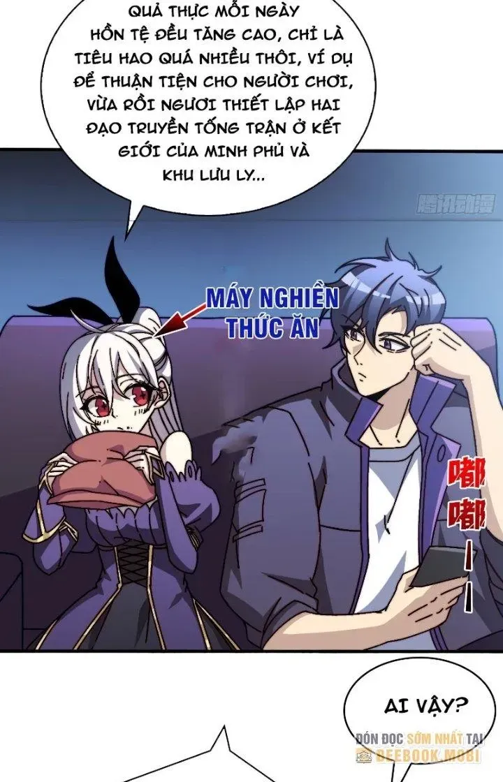 Trùm Cuối Là Ta Chap 20 - Next Chap 21