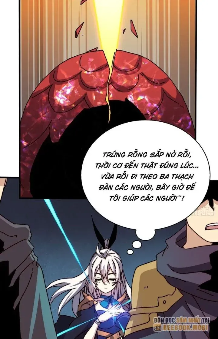 Trùm Cuối Là Ta Chap 23 - Next Chap 24