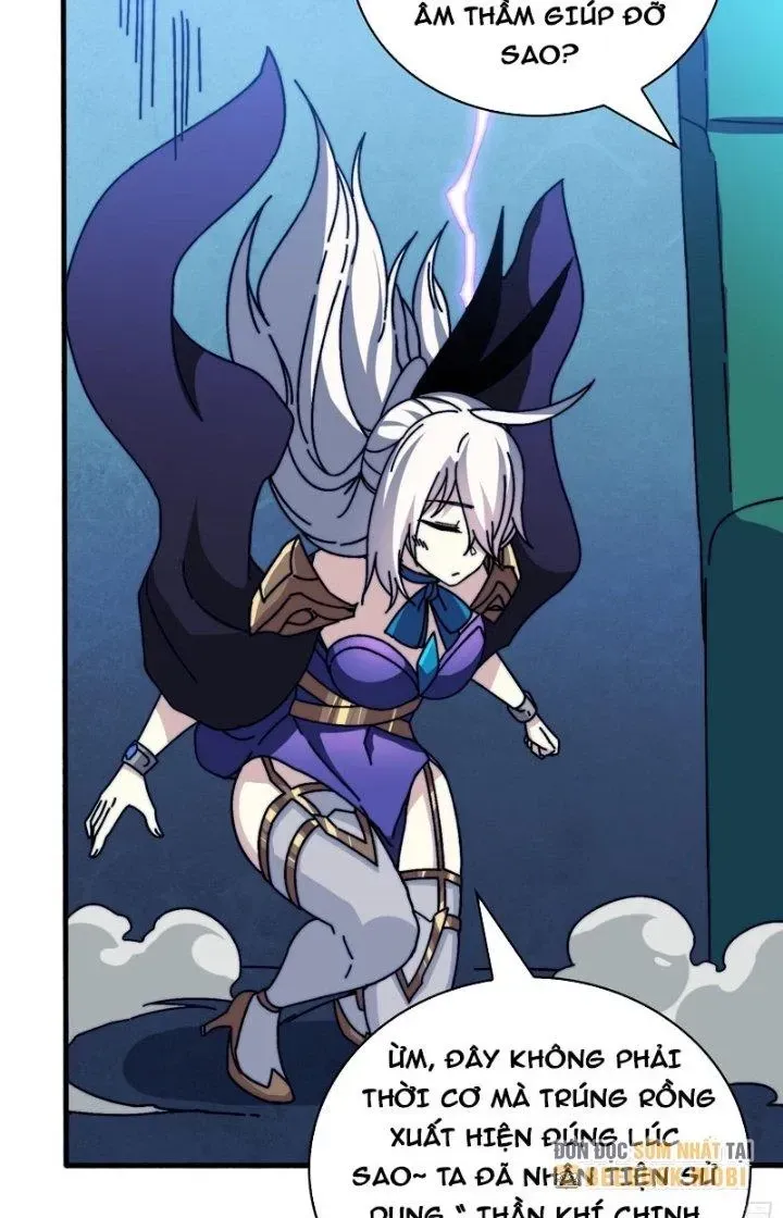 Trùm Cuối Là Ta Chap 23 - Next Chap 24