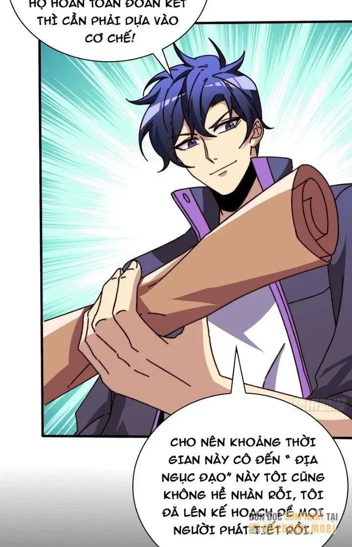 Trùm Cuối Là Ta Chap 23 - Next Chap 24