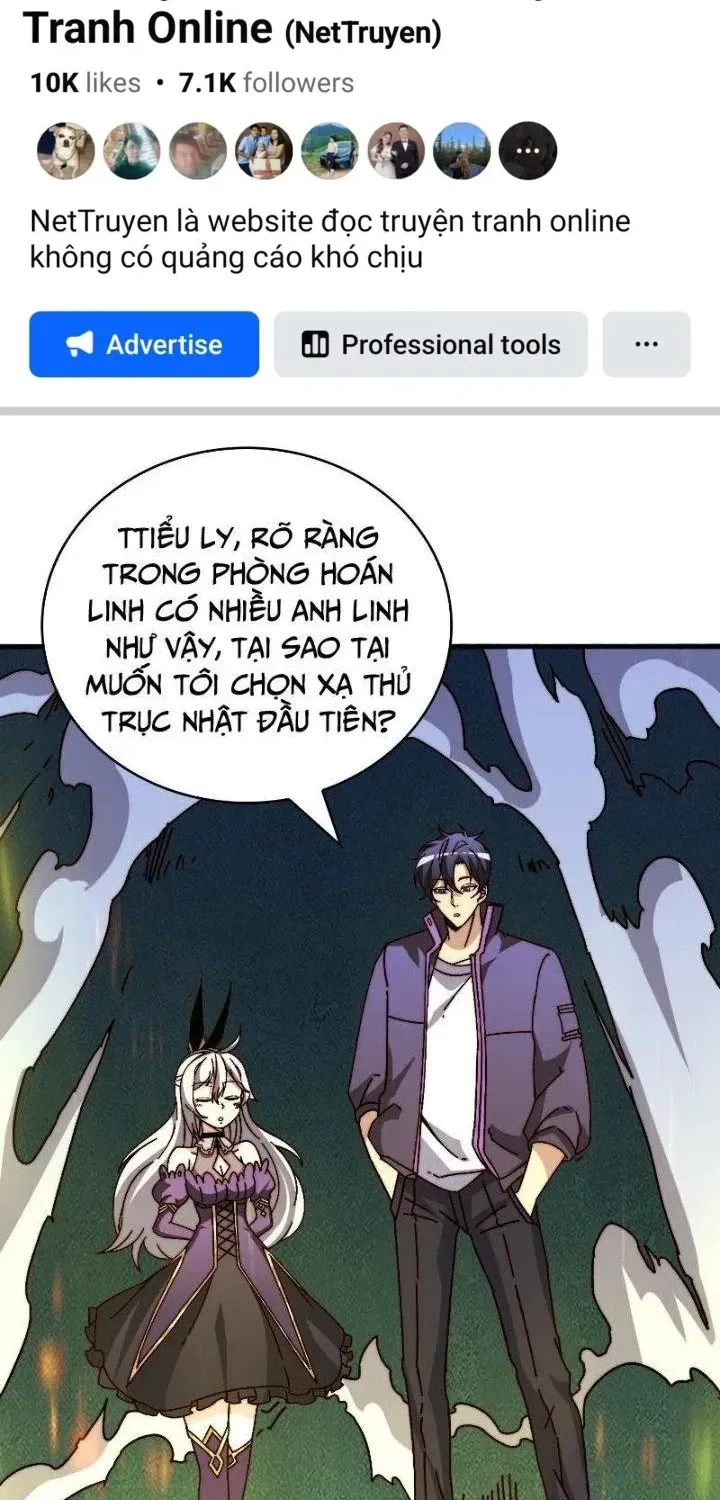 Trùm Cuối Là Ta Chap 24 - Next Chap 25
