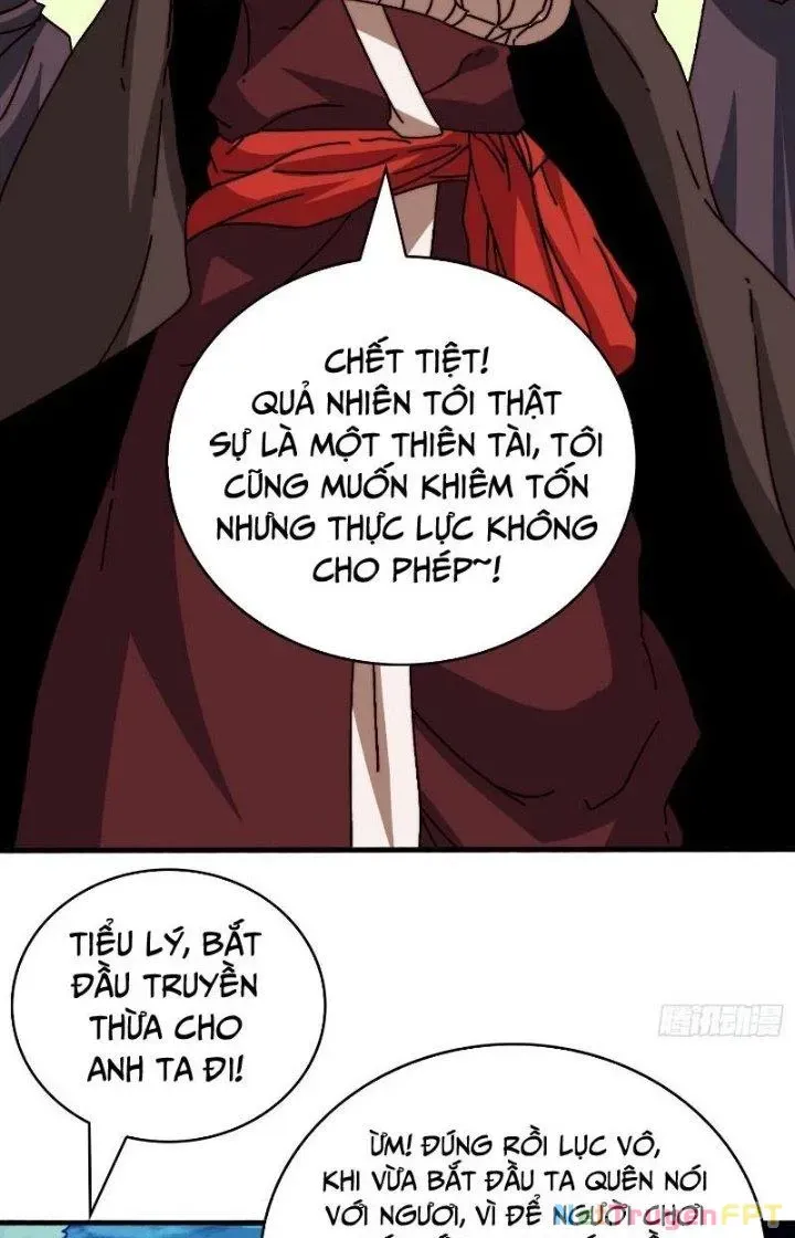 Trùm Cuối Là Ta Chap 24 - Next Chap 25